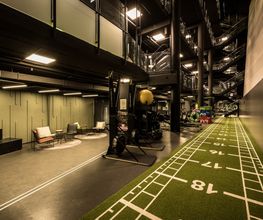 Fitness First Nürnberg - Performance Area