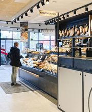 Junge Die Bäckerei. Bild 7