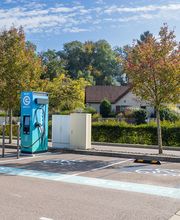 EVzen station de recharge image 1