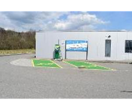 Shell Recharge Charging Station Bild 1