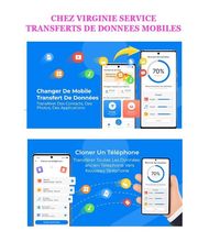 Virginie Services Aide administratives image 13