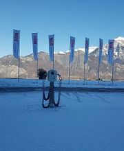 Shell Recharge Charging Station Bild 1