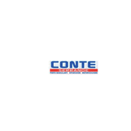 Conte Serrande logo