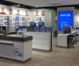 Apollo-Optik - Wetzlar im FORUM Wetzlar Bild 3