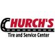 Church's Tire and Service Center Inc.