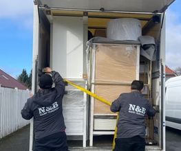 N&B Round Transport Bild 3