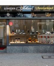 Storefront - Goldankauf Juwelier Johan in Reutlingen