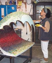 MosaicMetalArt Bild 16