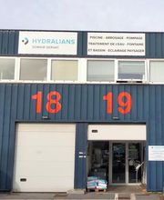 HYDRALIANS SOMAIR GERVAT Chilly-Mazarin image 1