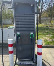 E.ON Drive Public Ladestation Bild 4