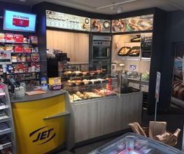 JET Tankstelle Bild 2