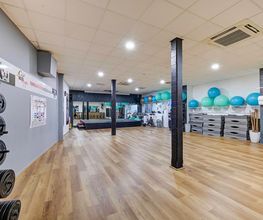 Centre Halles Gym image 19