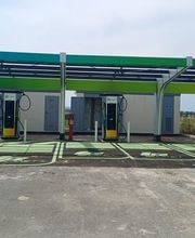 IPLANET Ricarica in sicurezza in modalità ultra fast per tutti i veicoli elettrici.