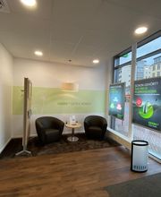 Wartebereich von GEERS