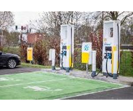 Shell Recharge Charging Station Bild 7