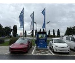 Aral pulse Ladestation Bild 1