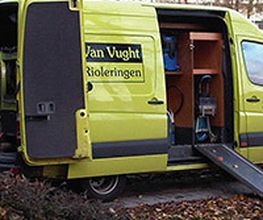 Vught Rioleringen BV Van