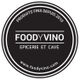 FOOD Y VINO