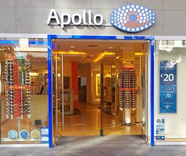 Apollo-Optik - Lübeck - Breite Str. Bild 1
