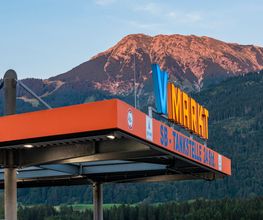 Tankstelle V-Markt Bild 3