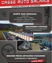 CASSE AUTO SALARIS image 1