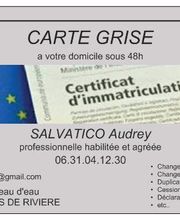 A.S Services Carte Grise image 5