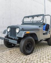 zu verkaufen Willy's Jeep