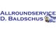 Allroundservice Dirk Baldschus