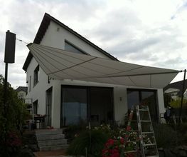 Markisen Stumpf Bild 2