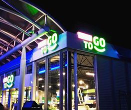 REWE To Go bei Aral Bild 1