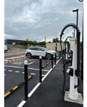 Plug Inn fast charge Station de recharge image 10