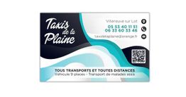 Taxis de la Plaine