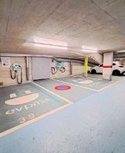 Shell Recharge Charging Station Bild 1