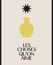 LOGO LES CHOSES QU'ON AIME