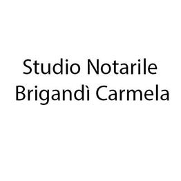 Studio Notarile Brigandì Carmela logo