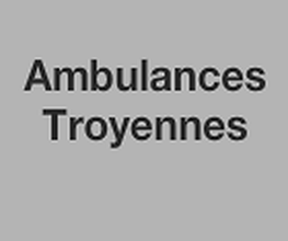 Ambulances Troyennes image 1