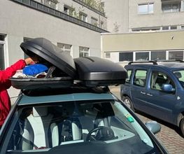 Dachbox mieten in der Nähe
