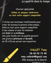 Redorures VALLET image 1