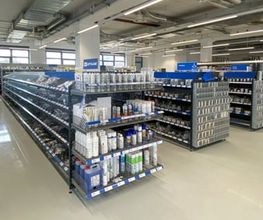 Richter+Frenzel ProfiStore Hettenshausen Bild 3