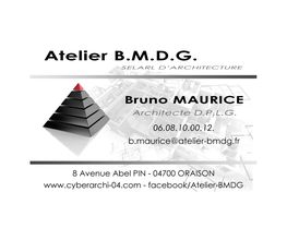 Atelier Bmdg image 1