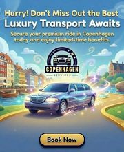 Copenhagen Services | Limo Service Copenhagen, Chauffeur & Airport Transfer billede 3