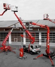 Josef Obermeier Arbeitsbühnenverleih GmbH Bild 1