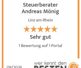 werkenntdenBESTEN.de Qualitätssiegel