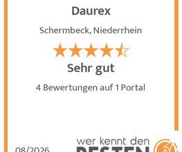 werkenntdenBESTEN.de Qualitätssiegel