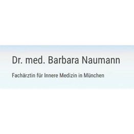 Dr. med. Barbara Naumann Internistin