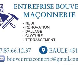 Bouveur maçonnerie image 4