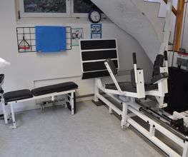 Physio Aktiv / Physiotherapie Steinbach Bild 12