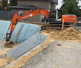 Erd Und Landschaftsbau Obermeier Bild 2