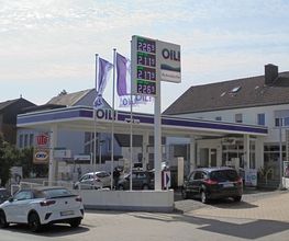 OIL! Tankstelle Aachen