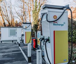 Shell Recharge Charging Station Bild 8